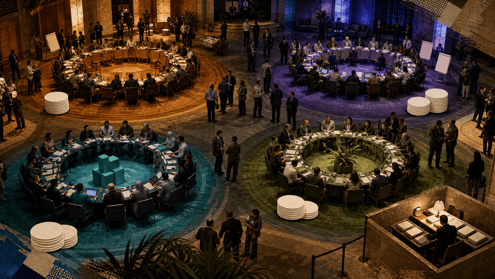 AFRINIC-3: la primera reunión de políticas en El Cairo tras el reconocimiento