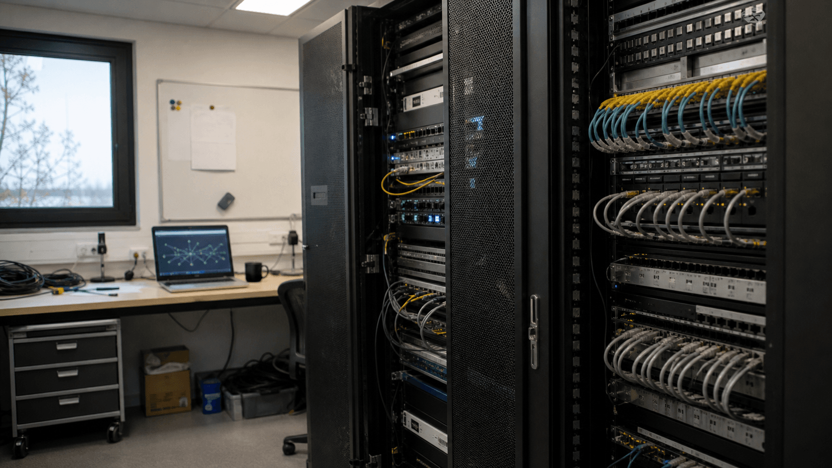 INTERBIT und die Grenzen der Netzwerkidentität