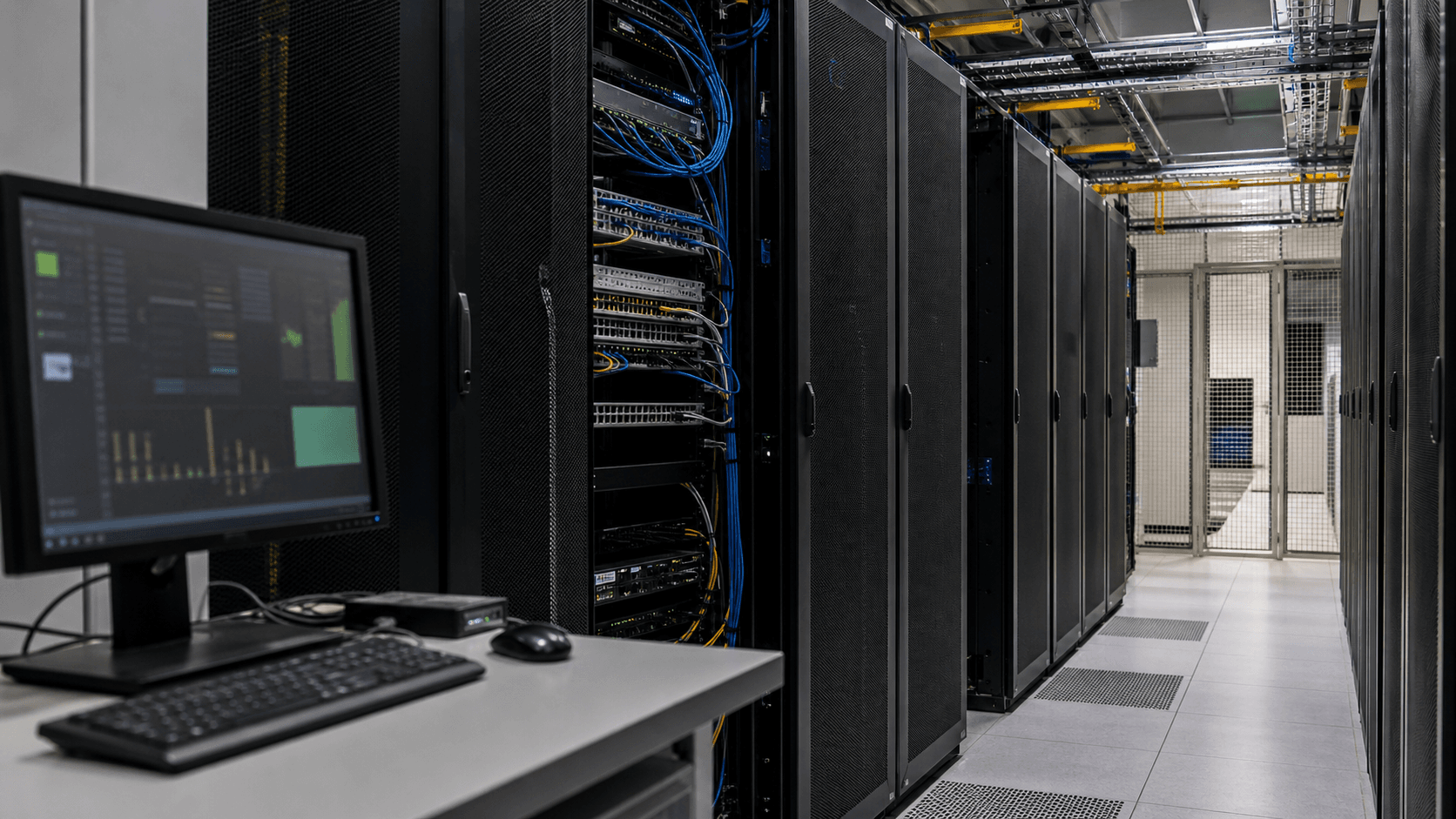 PerfGrid und die Belege für die Hosting-Infrastruktur
