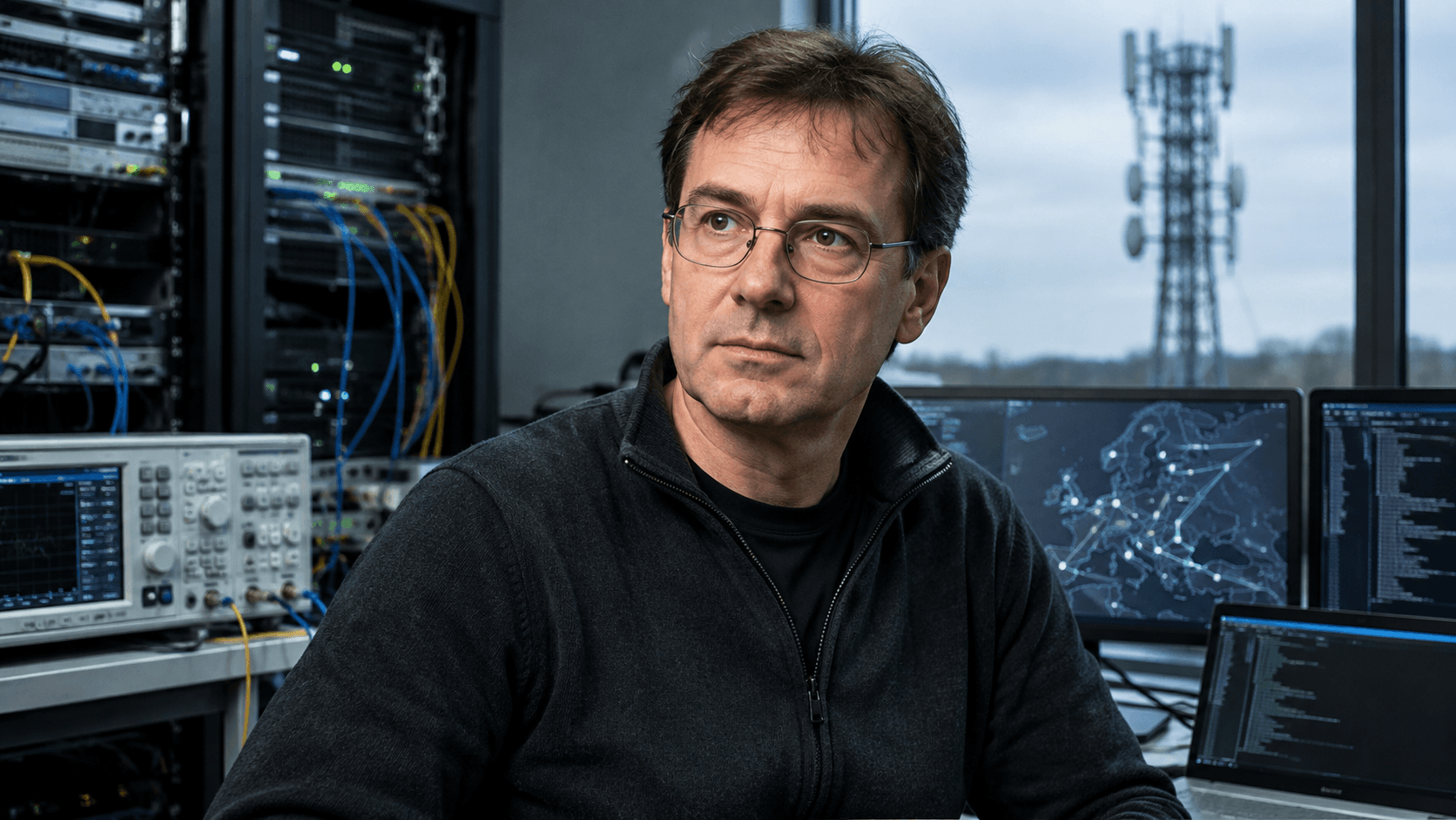 Harald Welte وعمل فتح الواجهات المغلقة في الاتصالات
