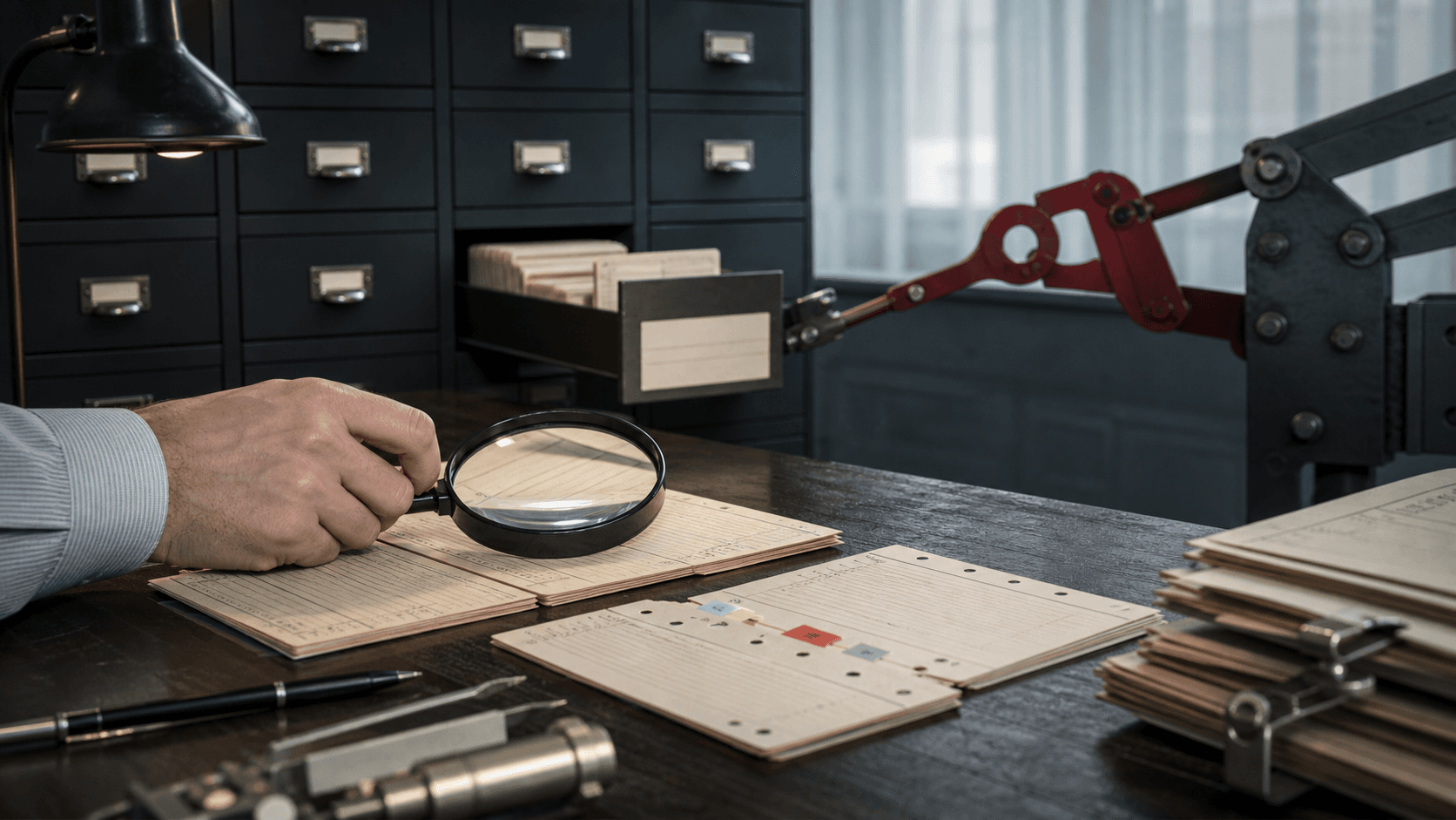 Cuando el registro quiso juzgar: la arquitectura de poder del primer borrador de auditoría de AFRINIC