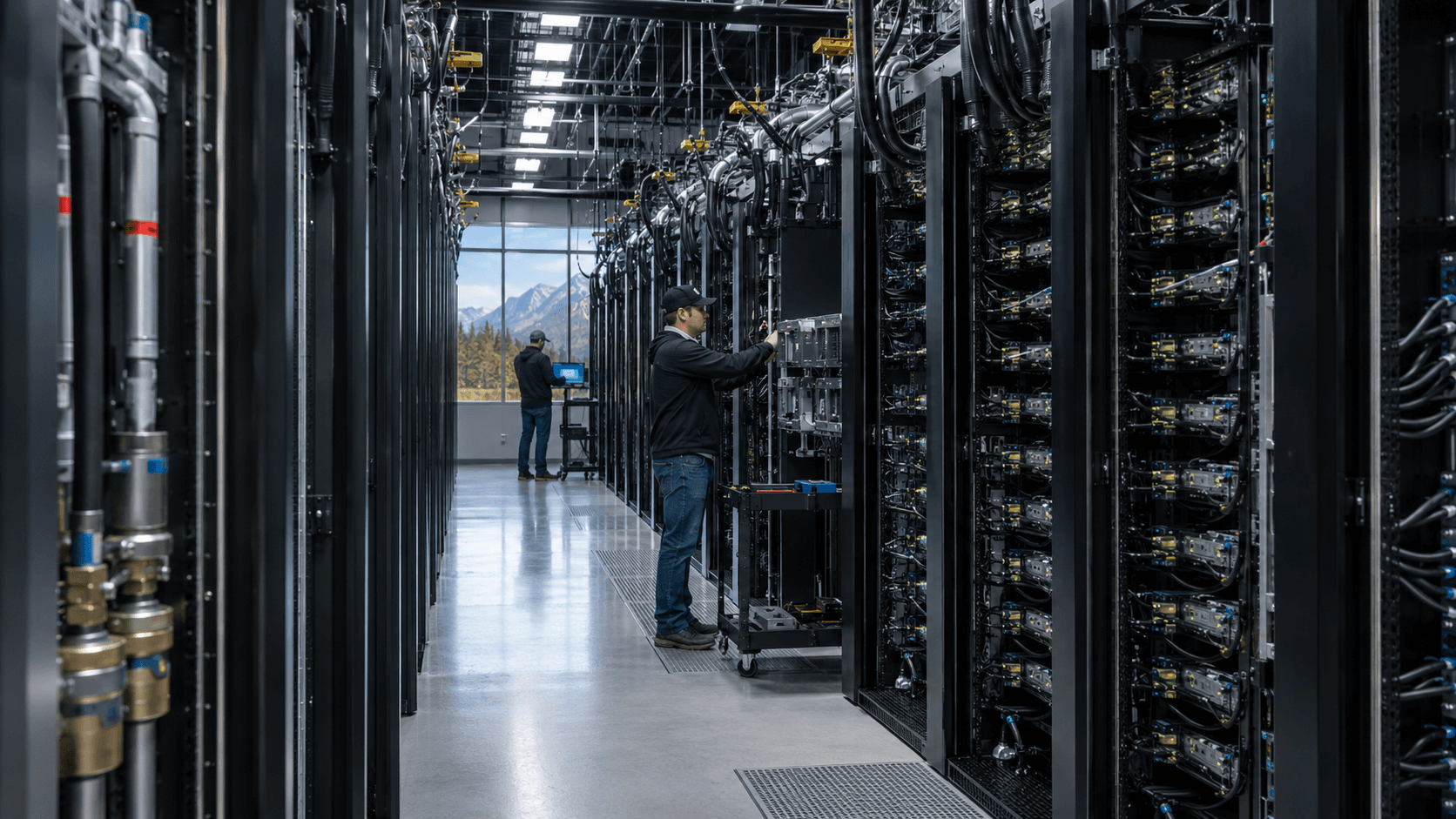 BUZZ HPC подписала контракт на ИИ-облако стоимостью $350 млн