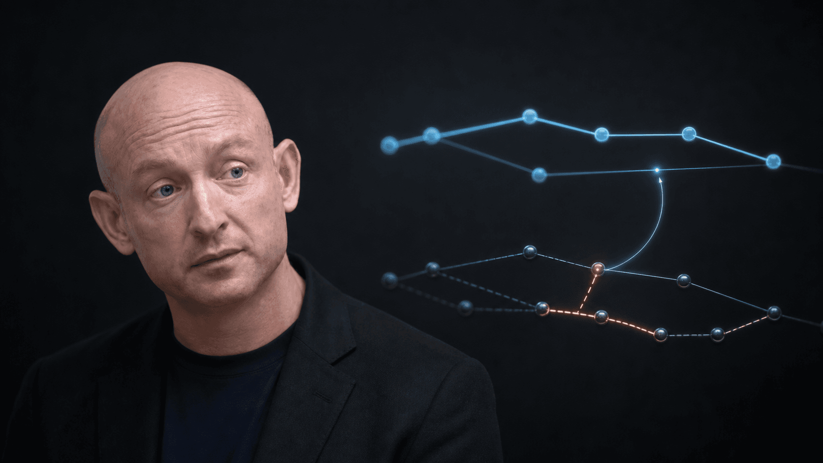 Jeff Tantsura والنية التي لم تصبح نتيجة بعد