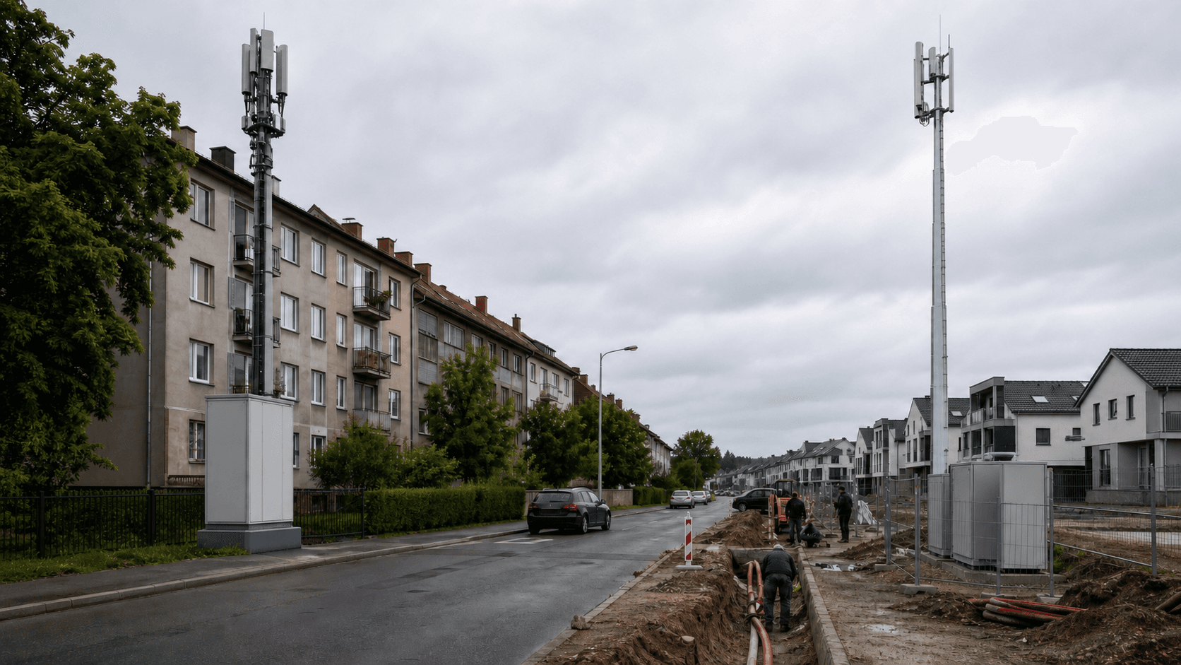 A1 Groups Wachstum kam von der Geografie, nicht von einheitlicher Preissetzungsmacht