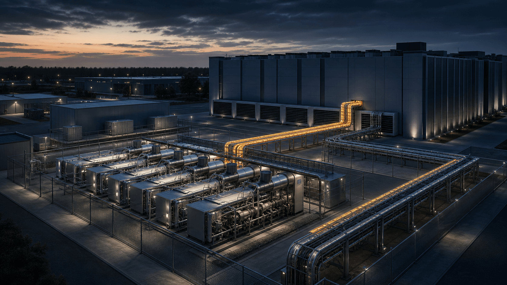 La escalera eléctrica de Rolls-Royce: del pedido al margen