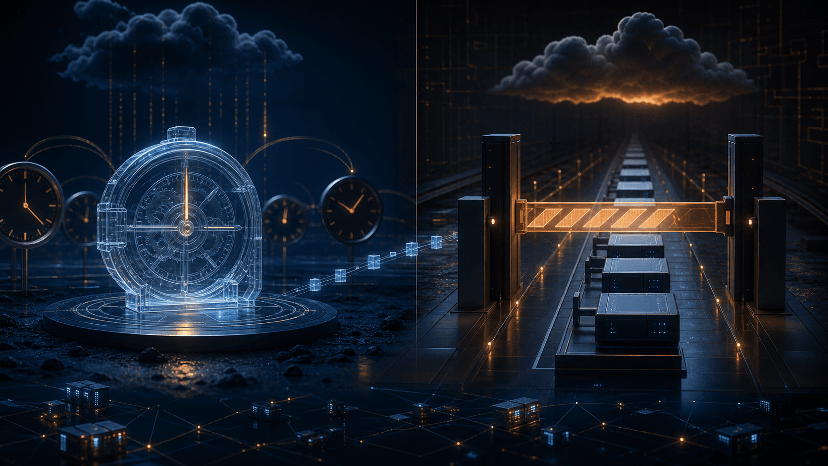 Cloudflare Workers falhou na semântica do runtime e na regra de implantação — em incidentes distintos