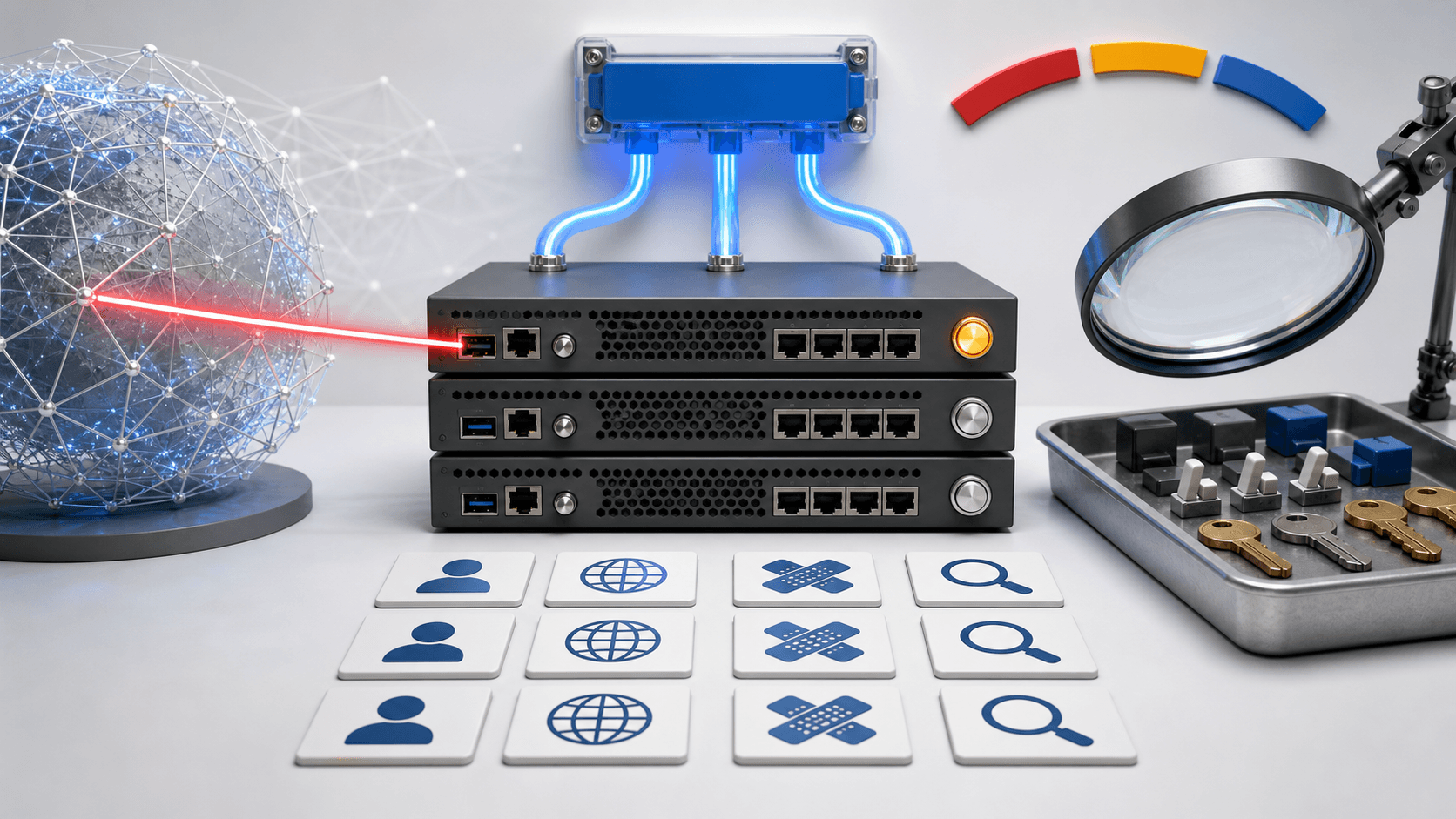 مهلة LoadMaster القصيرة تتطلب إثبات التعرض قبل وبعد التصحيح