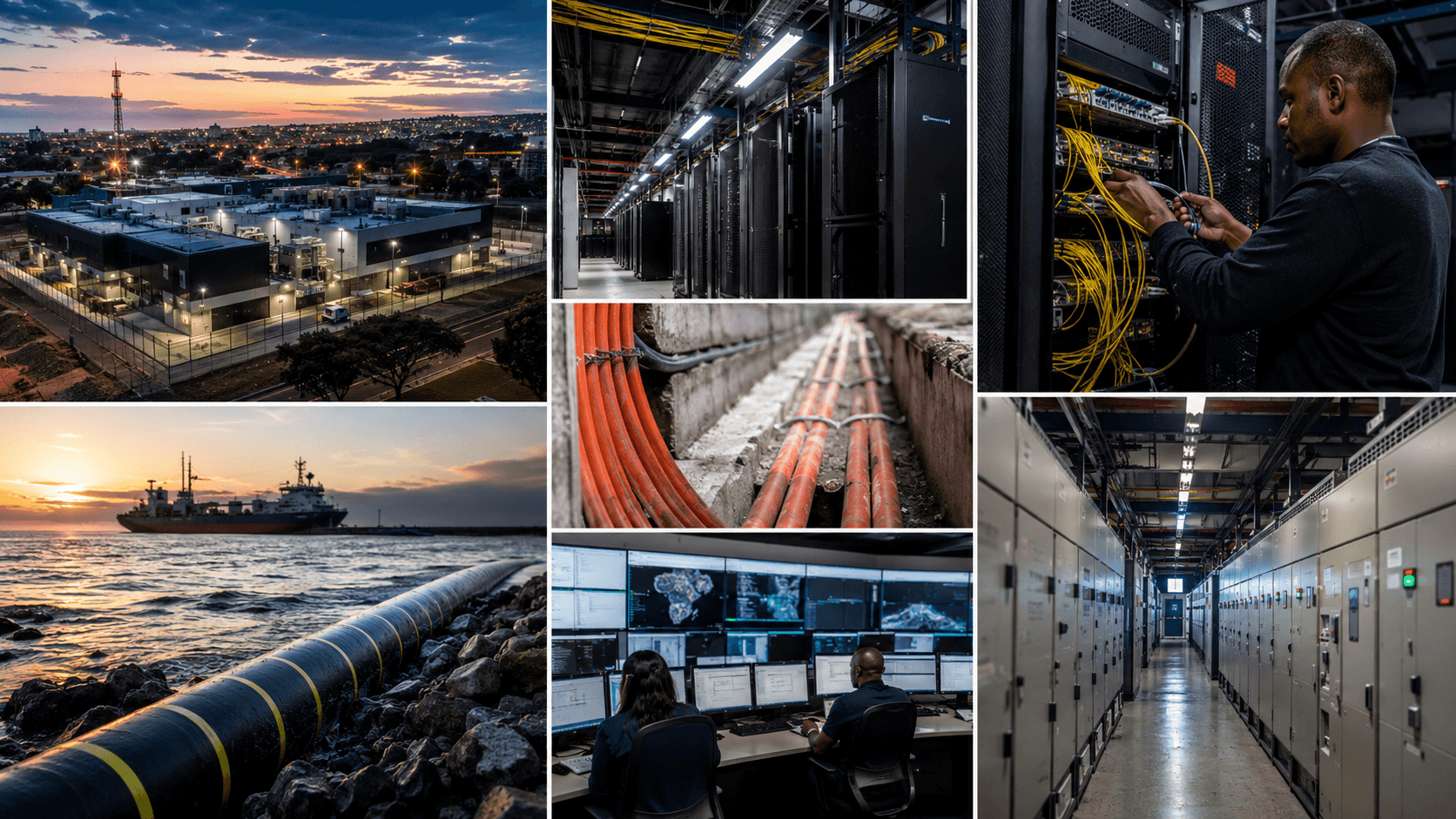 Liquid South Africa y el precio de la fibra empresarial confiable