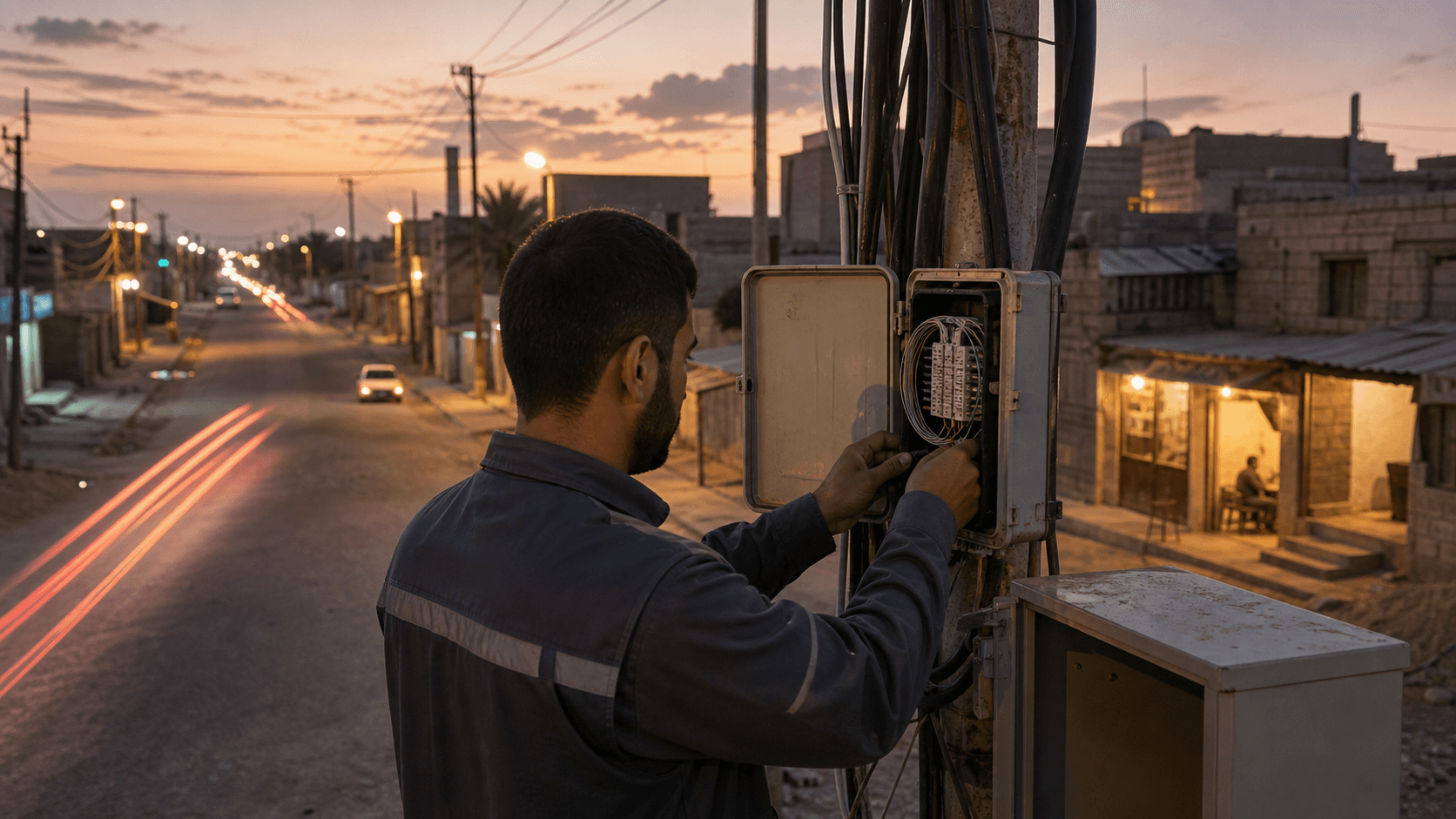 Spark Technical Services est un pari sur la fibre provinciale, pas un opérateur national caché