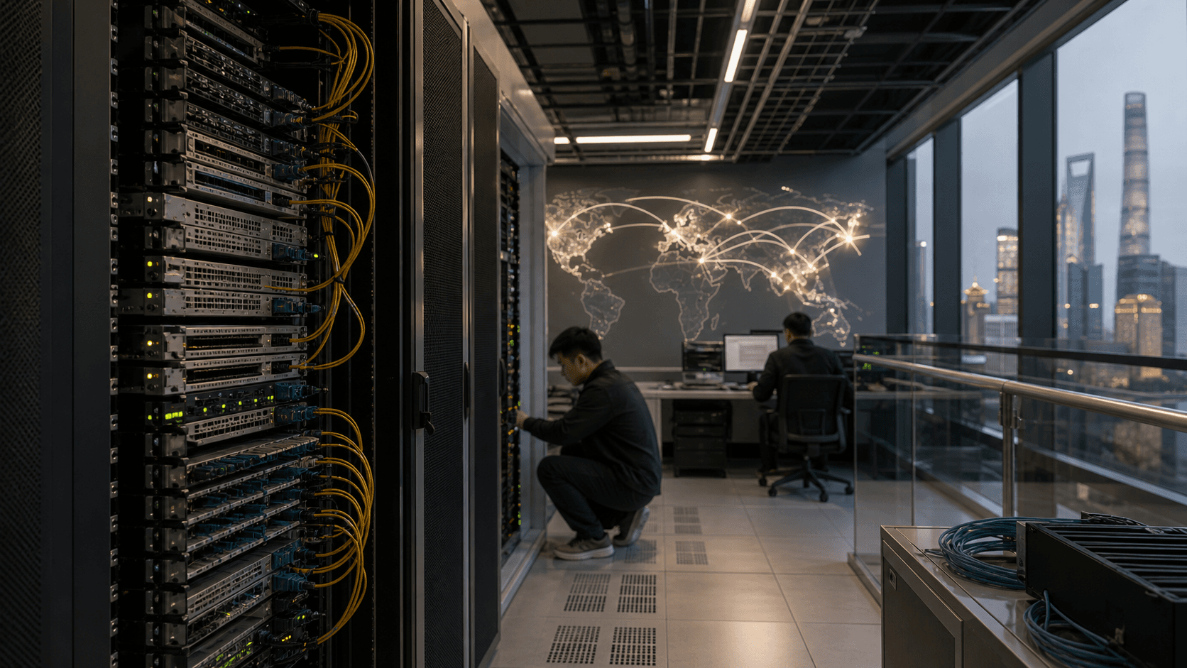 Stacks Network(PRC) et l'économie restreinte d'un pont agréé vers l'internet d'entreprise chinois