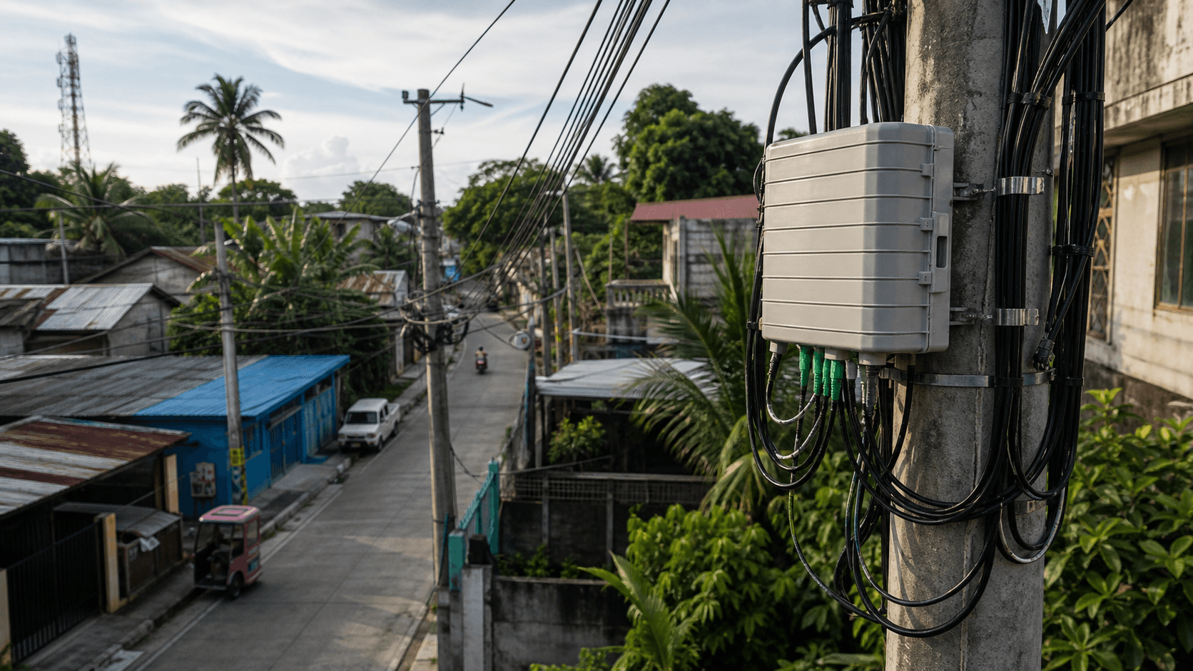 Streamtech et l'économie du contrôle ambigu