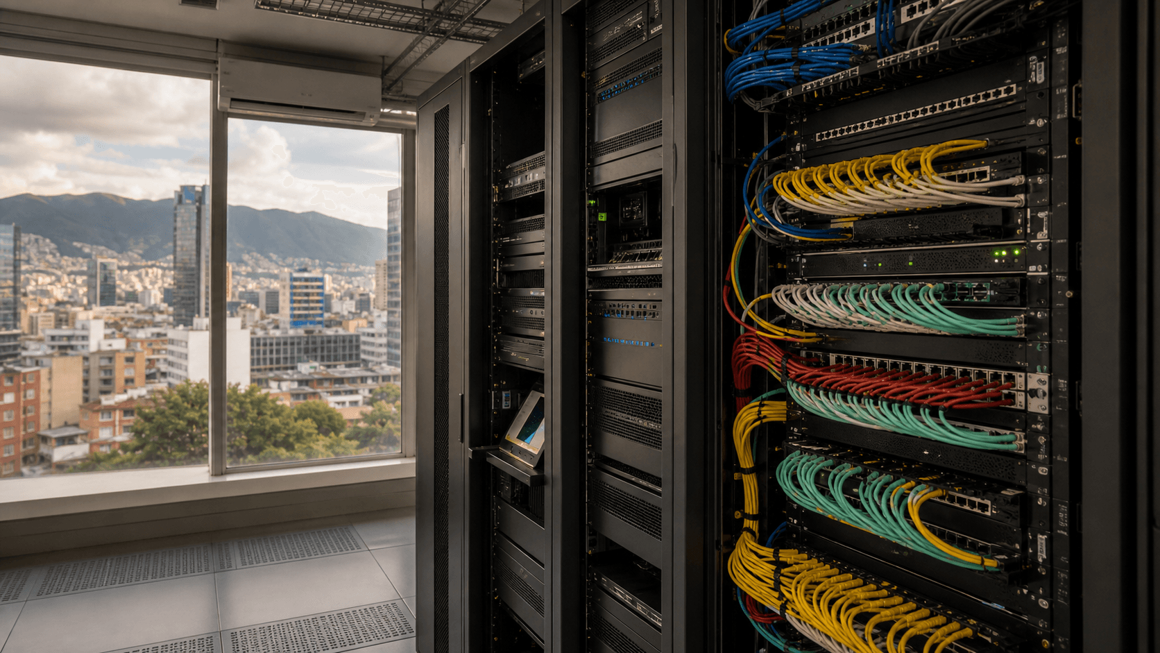 TELECU CLOUD - GIGAIPNET montre pourquoi le cloud local est une affaire de confiance et de latence, pas un hyperscaler plus petit