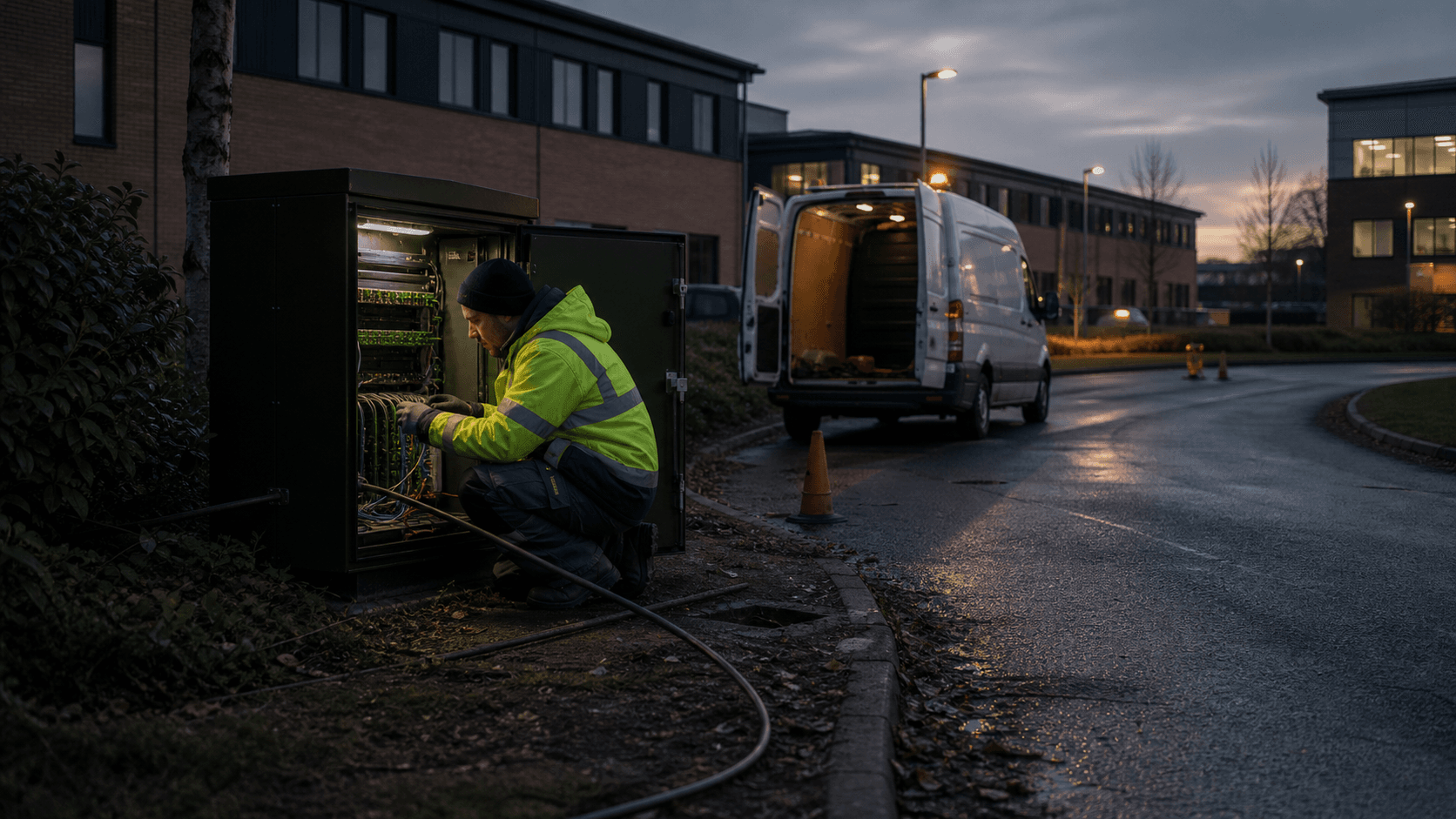 TFM Networks et le prix de la preuve dans la connectivité d'entreprise au Royaume-Uni