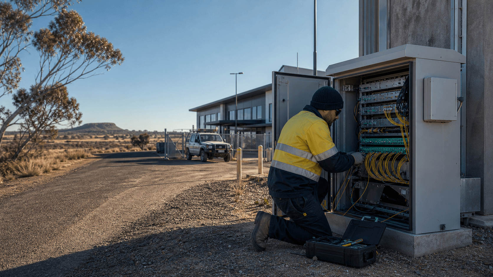TI SYSTEMS et la prime de distance australienne pour la connectivité professionnelle