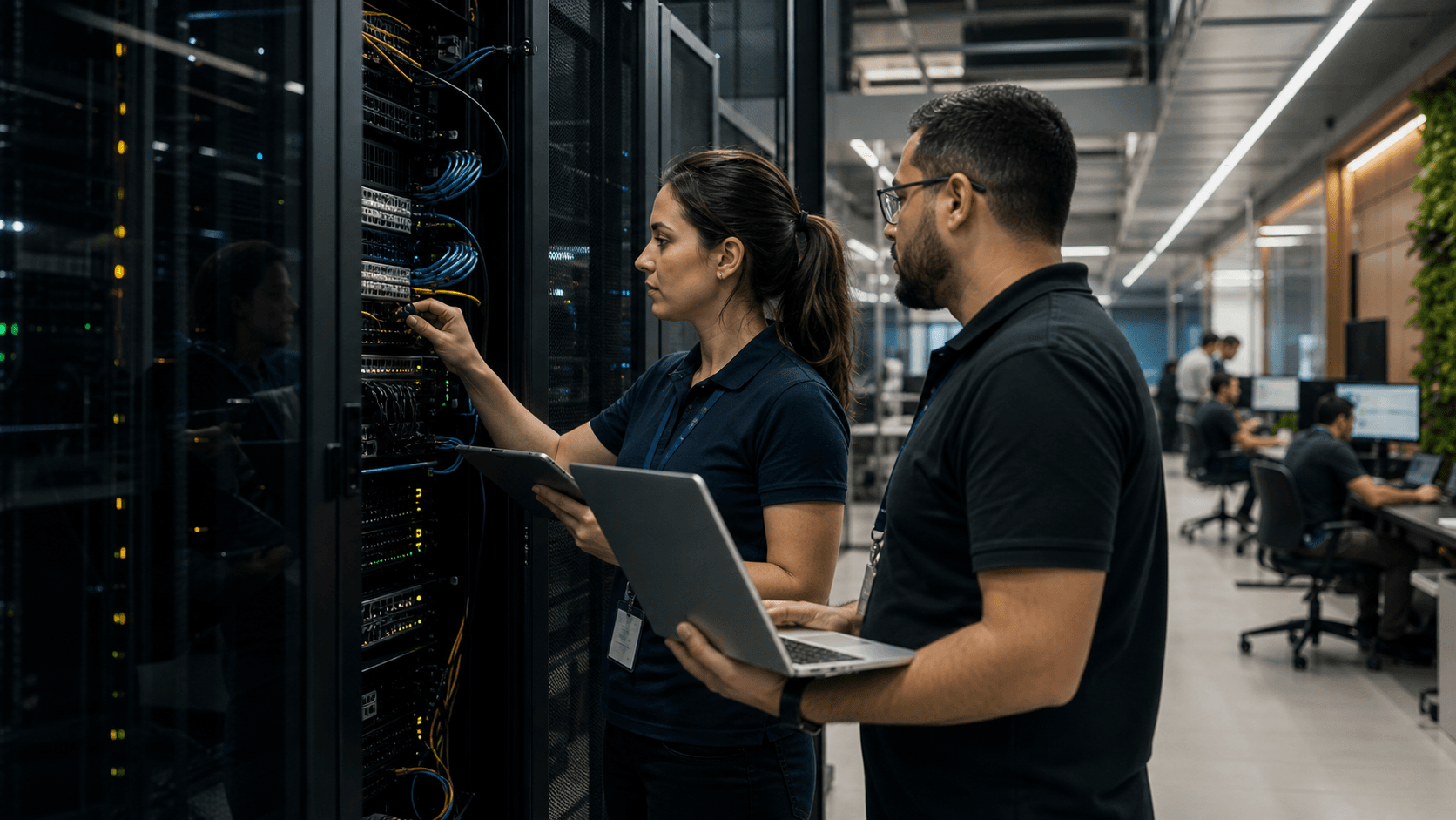 TIVIT Hosting Services vend la confiance des entreprises brésiliennes, pas un hyperscaler plus petit