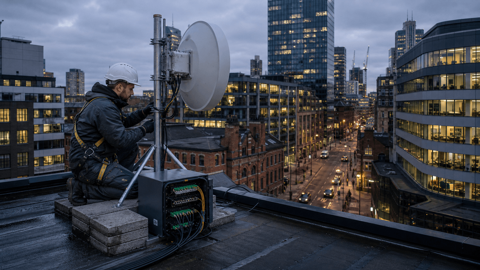 Telcom Networks et le coût d'un nom qui sonne trop générique