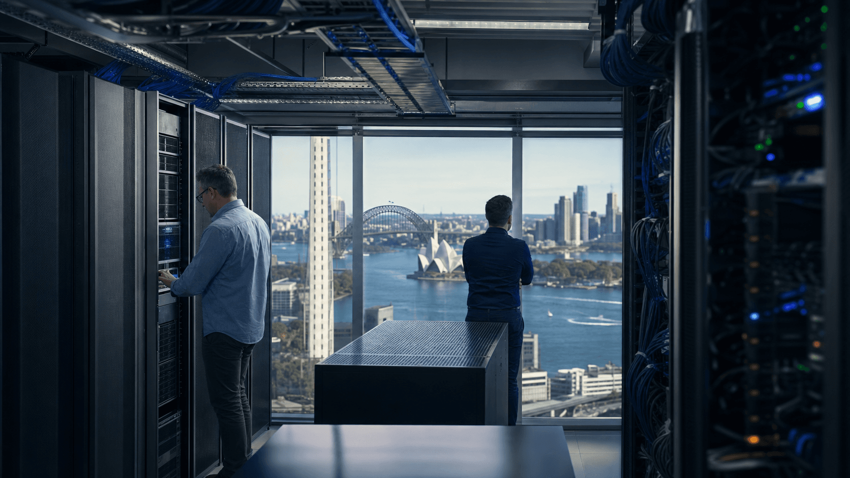 Eunexus e o prêmio pela evidência na nuvem segura australiana