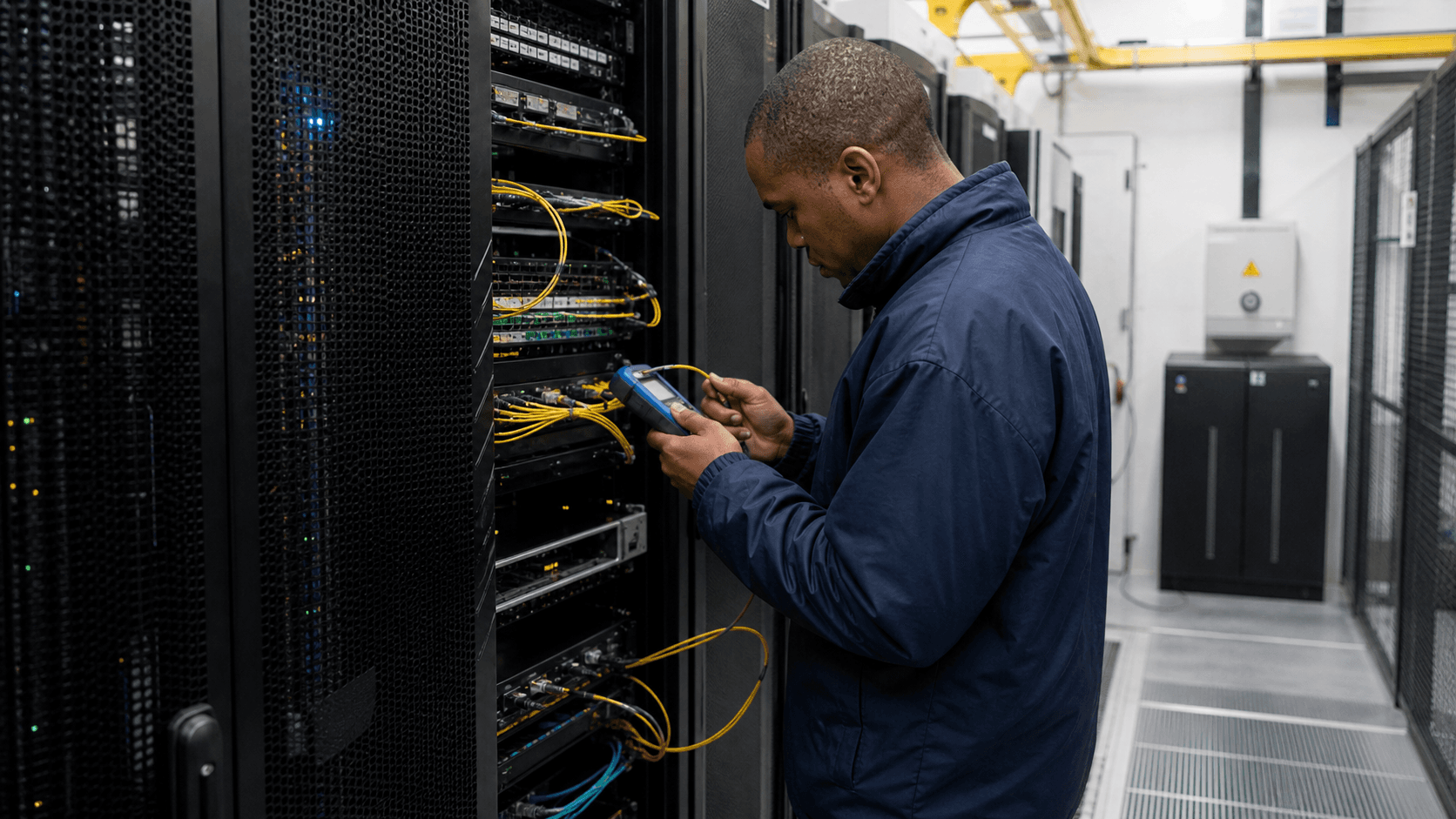 TenacIT Solutions والدعم في منفذ التوصيل 10G
