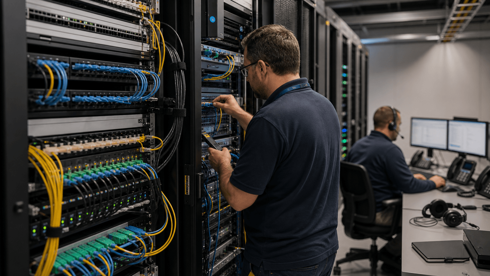 Telstra UC MAPS Network et la valeur discrète du contrôle d'entreprise par l'opérateur