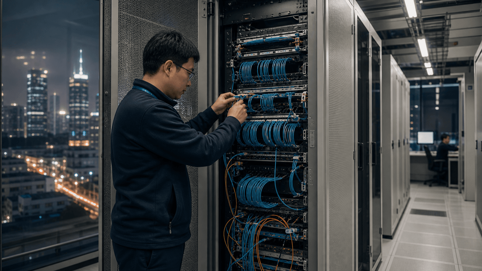 Tianhai Global Network et le coût de paraître mondial depuis la Chine