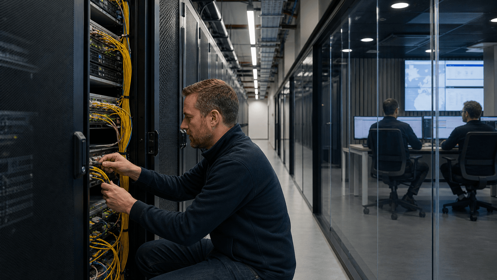 Uniserver et le prix du contrôle cloud néerlandais