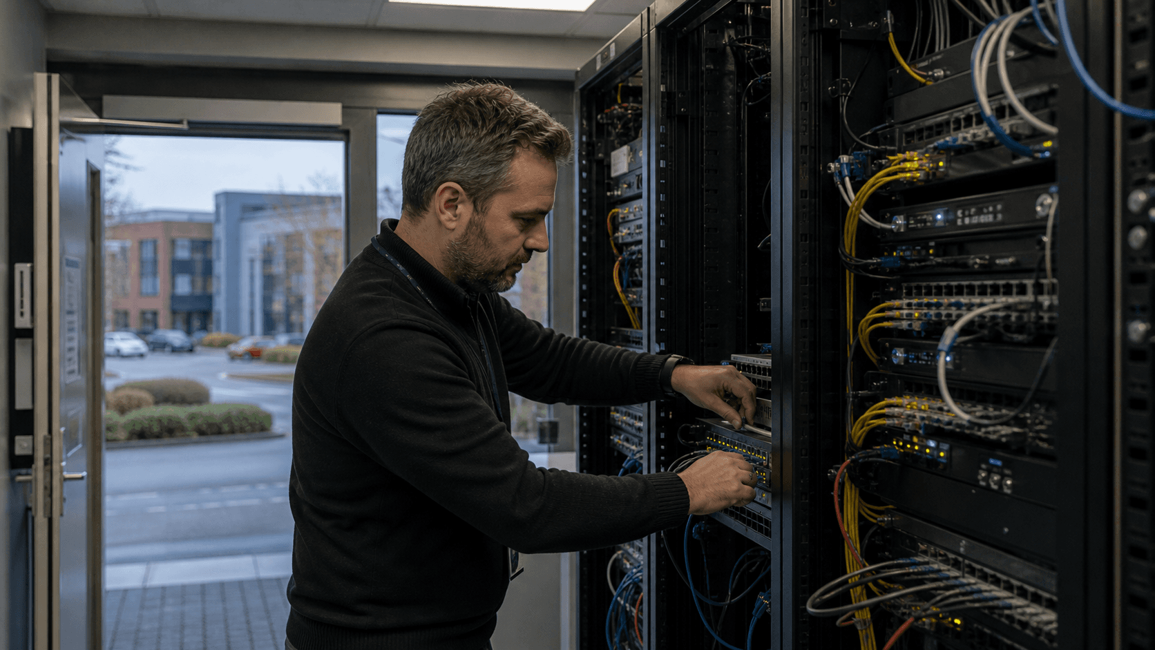 VDX Networks et le coût de la crédibilité