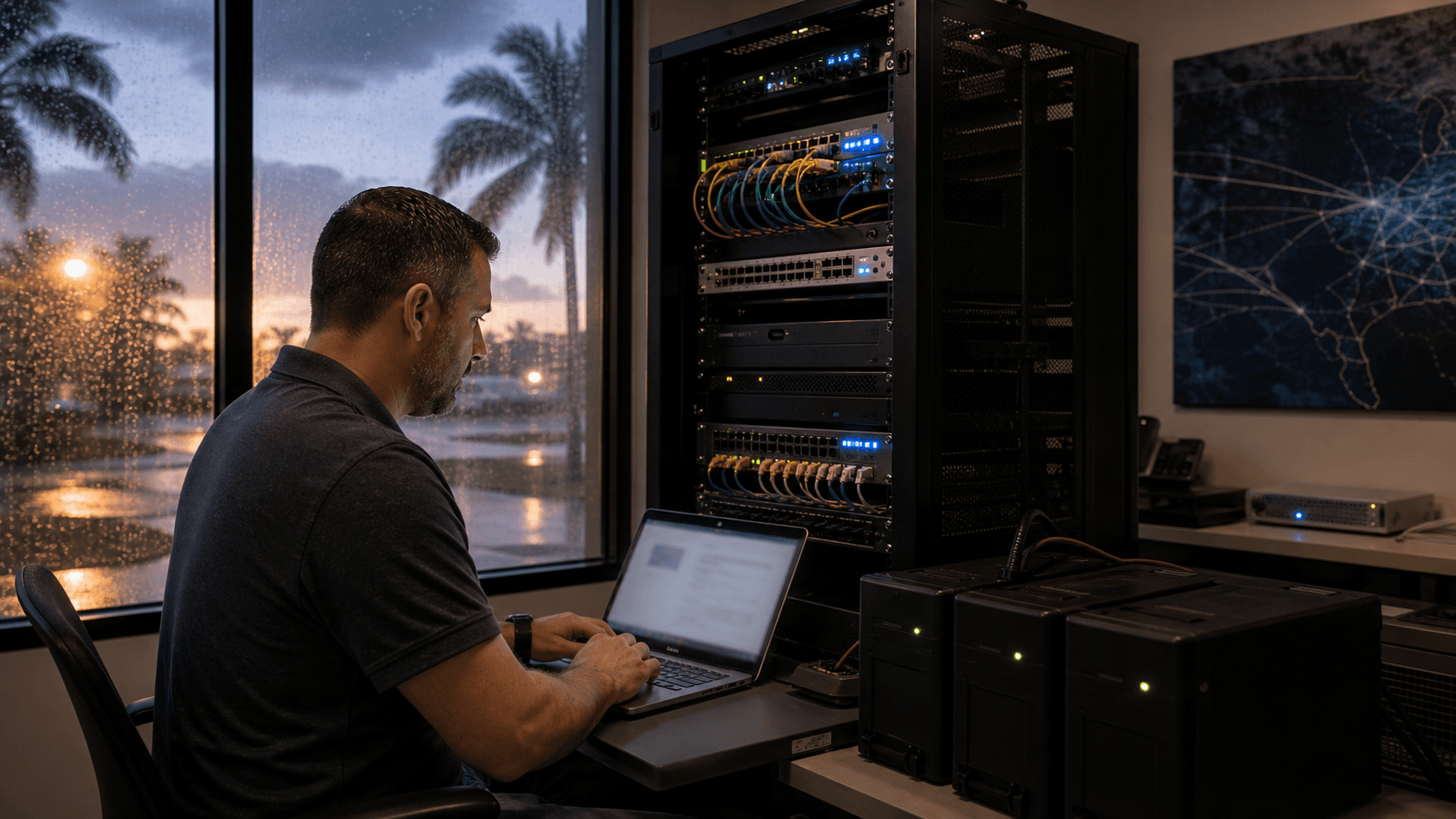 Vital Network Group valorise la fiabilité, pas la bande passante