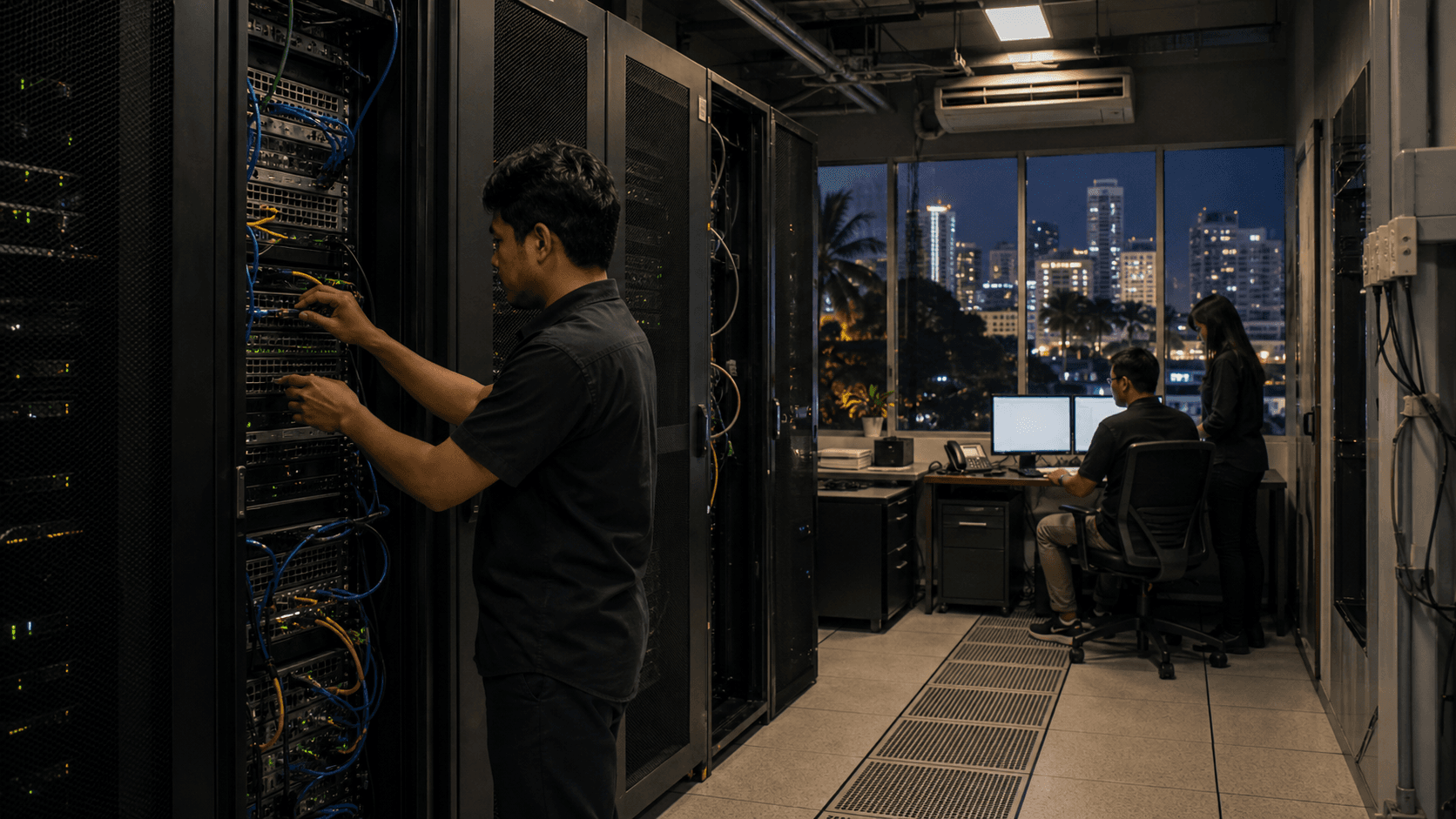 Wide Host Media et l'économie ténue du cloud local indonésien