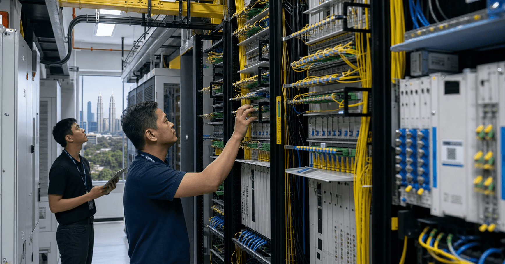 X86 Network et l'économie de la preuve d'un petit opérateur d'interconnexion