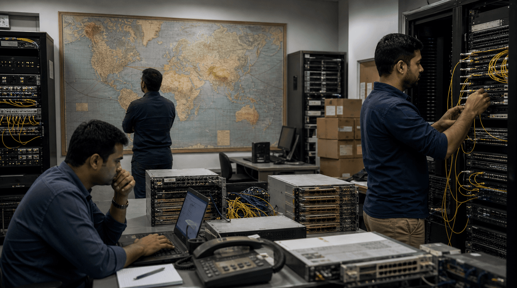 Worldstar Network et l'économie fragile d'un nom d'hébergement taïwanais