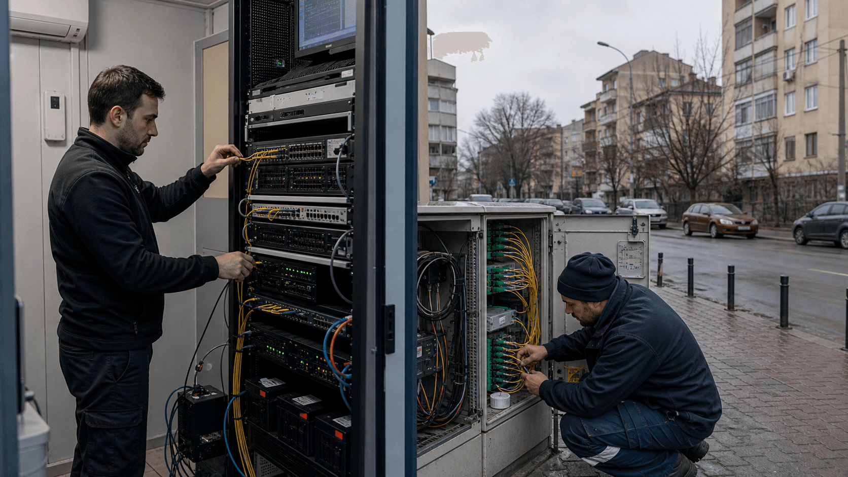 XINDI Networks et la preuve étroite de la crédibilité des petits réseaux roumains