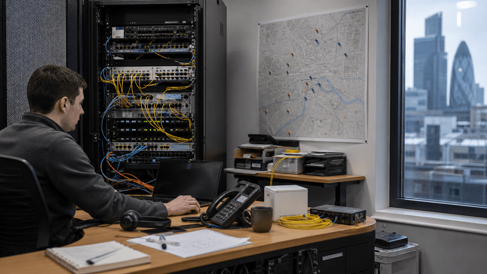 Xero Networks et le prix de la crédibilité avant les revenus