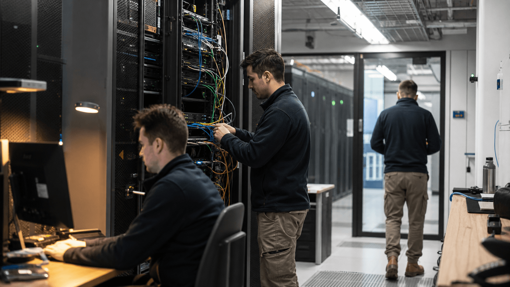Zone Networks et le prix australien de garder un petit cloud proche
