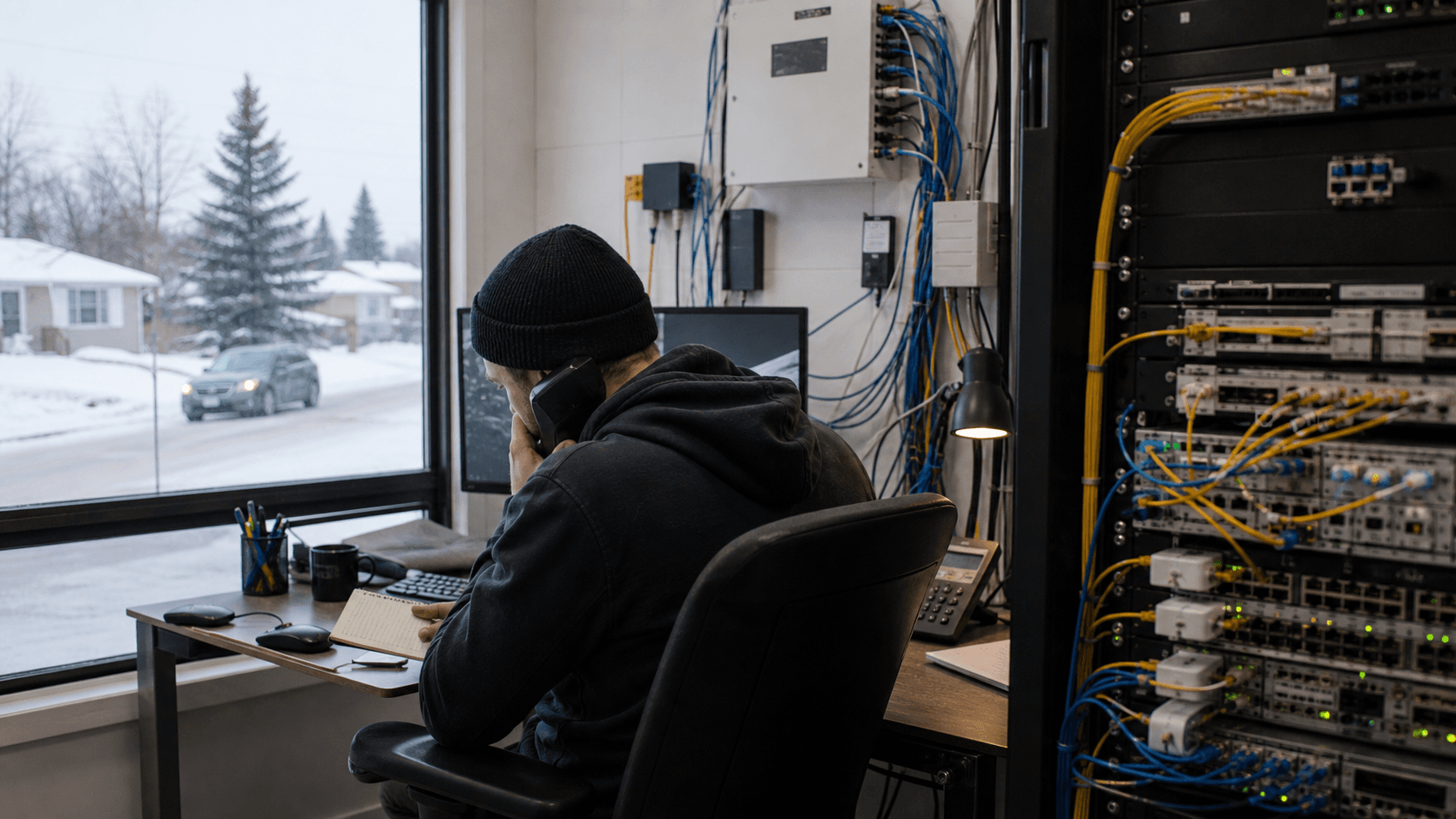 TekSavvy West und die Vorleistungsrechnung hinter dem Vertrauen in unabhängige ISPs