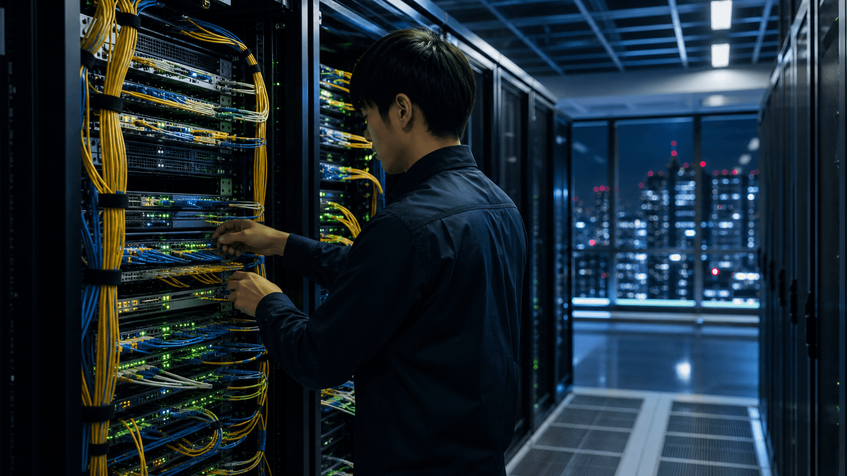 Leaseweb Japan と東京ホスティングのマージン