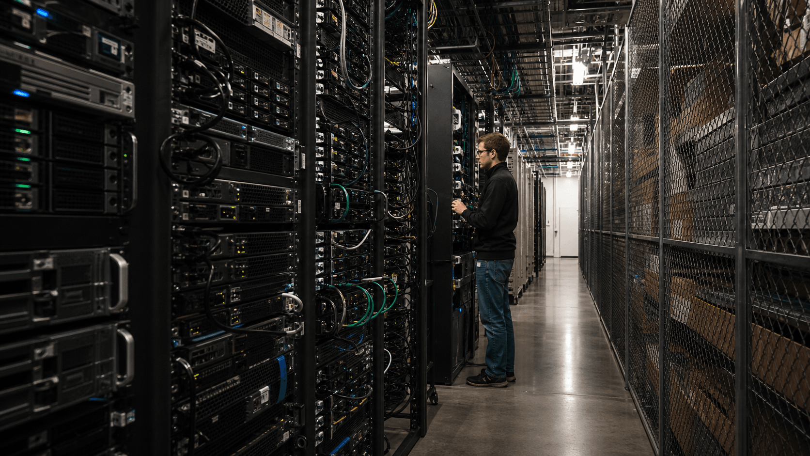 SoftLayer とサーバー可視化の経済学