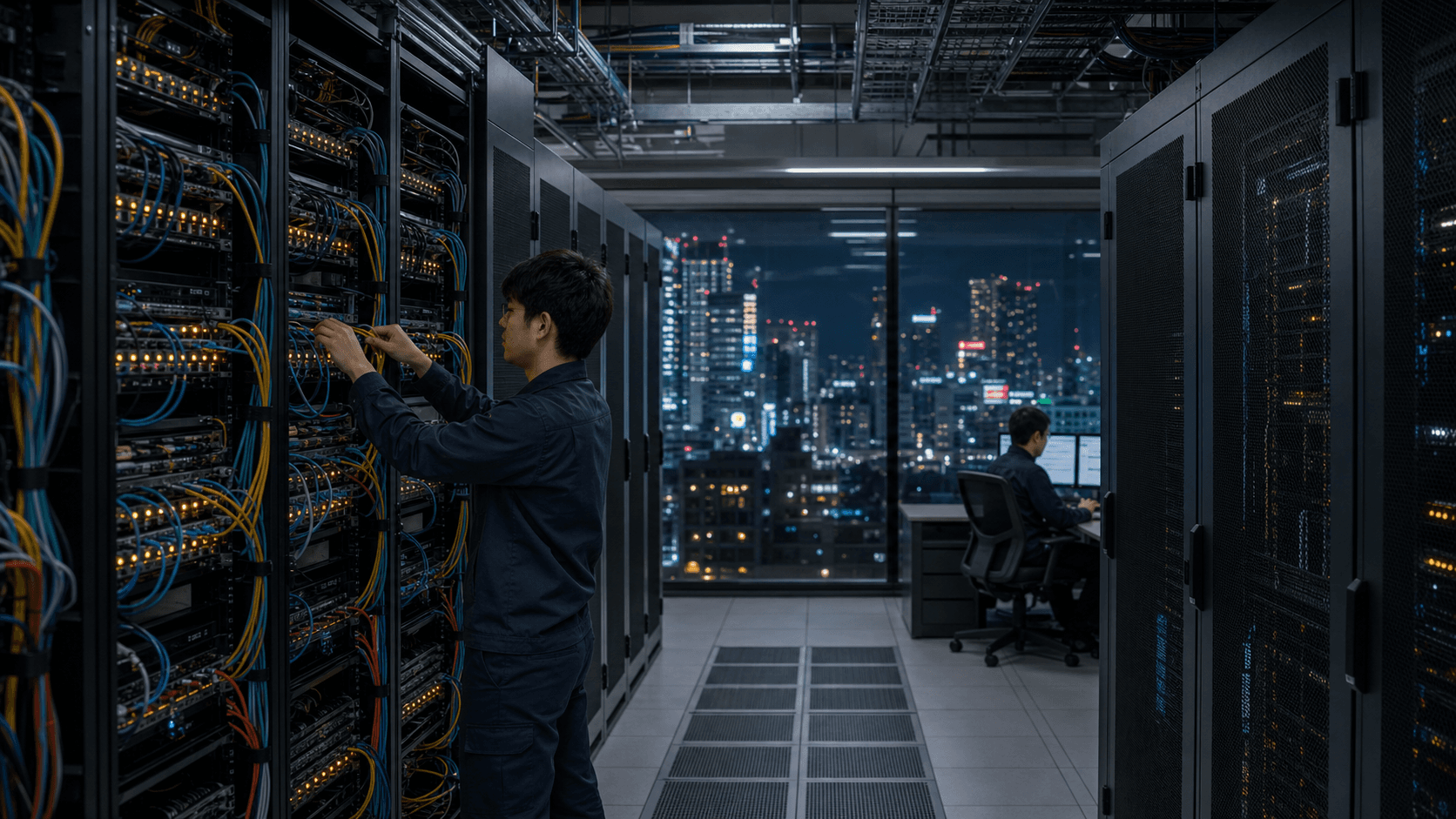 AT&T IDC Tokyo et le coût de la proximité du trafic d'entreprise au Japon