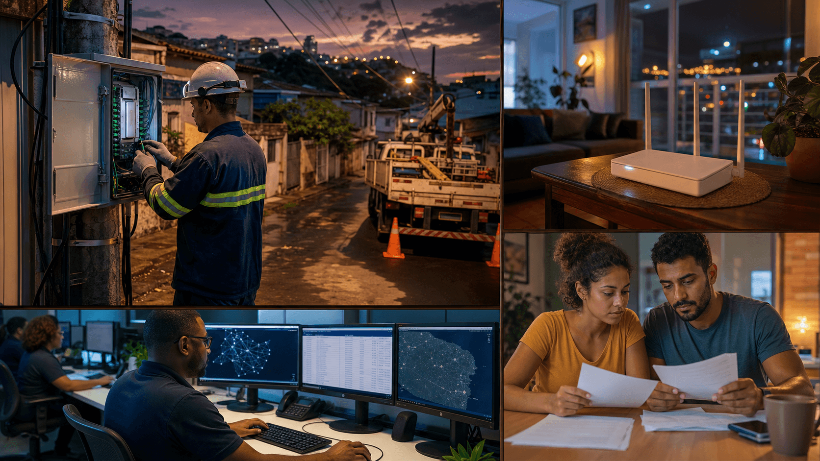 TELY et l'opérateur de fibre régional qui doit transformer la confiance locale en échelle