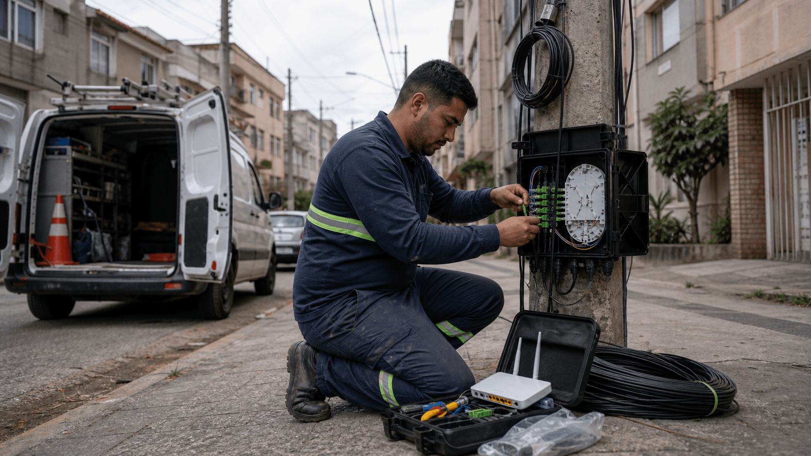 La marge de Webfiber vit ou meurt au deuxième déplacement