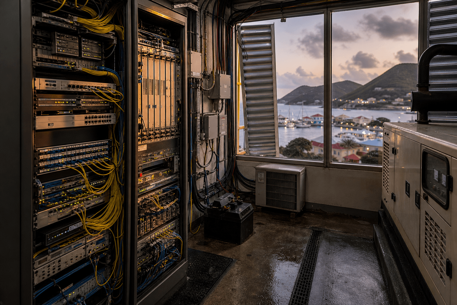 TELEM Group et la facture télécom insulaire qui ne peut échapper à la géographie