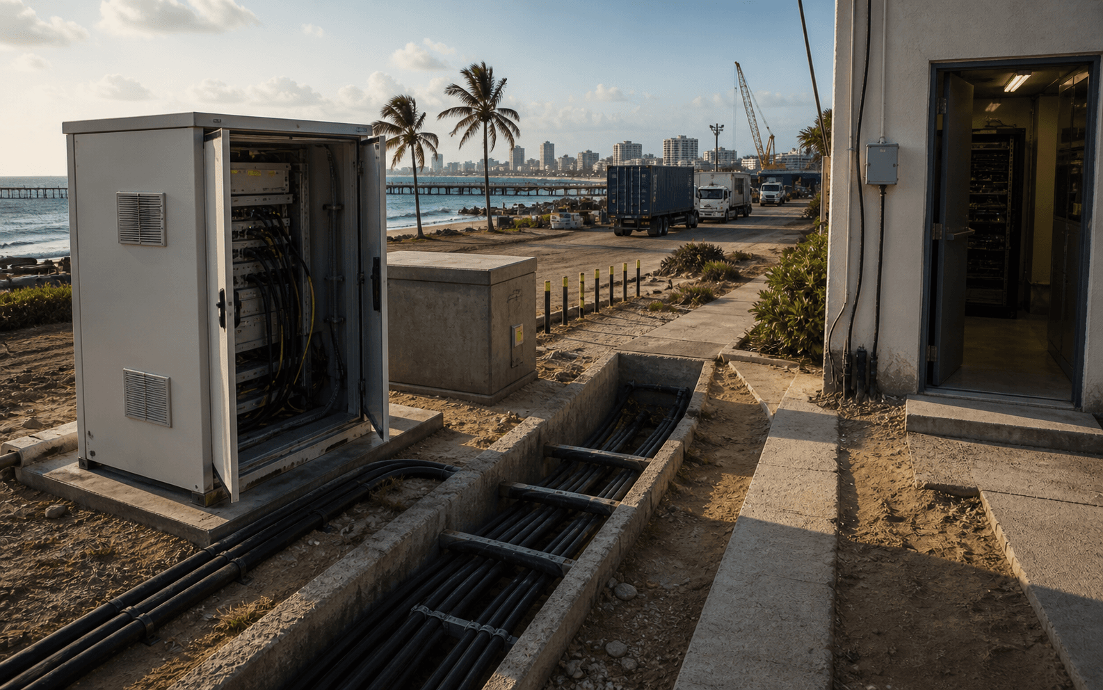 Internet Solutions Mozambique et la Rente Entre la Capacité de Maputo et la Résilience Intérieure