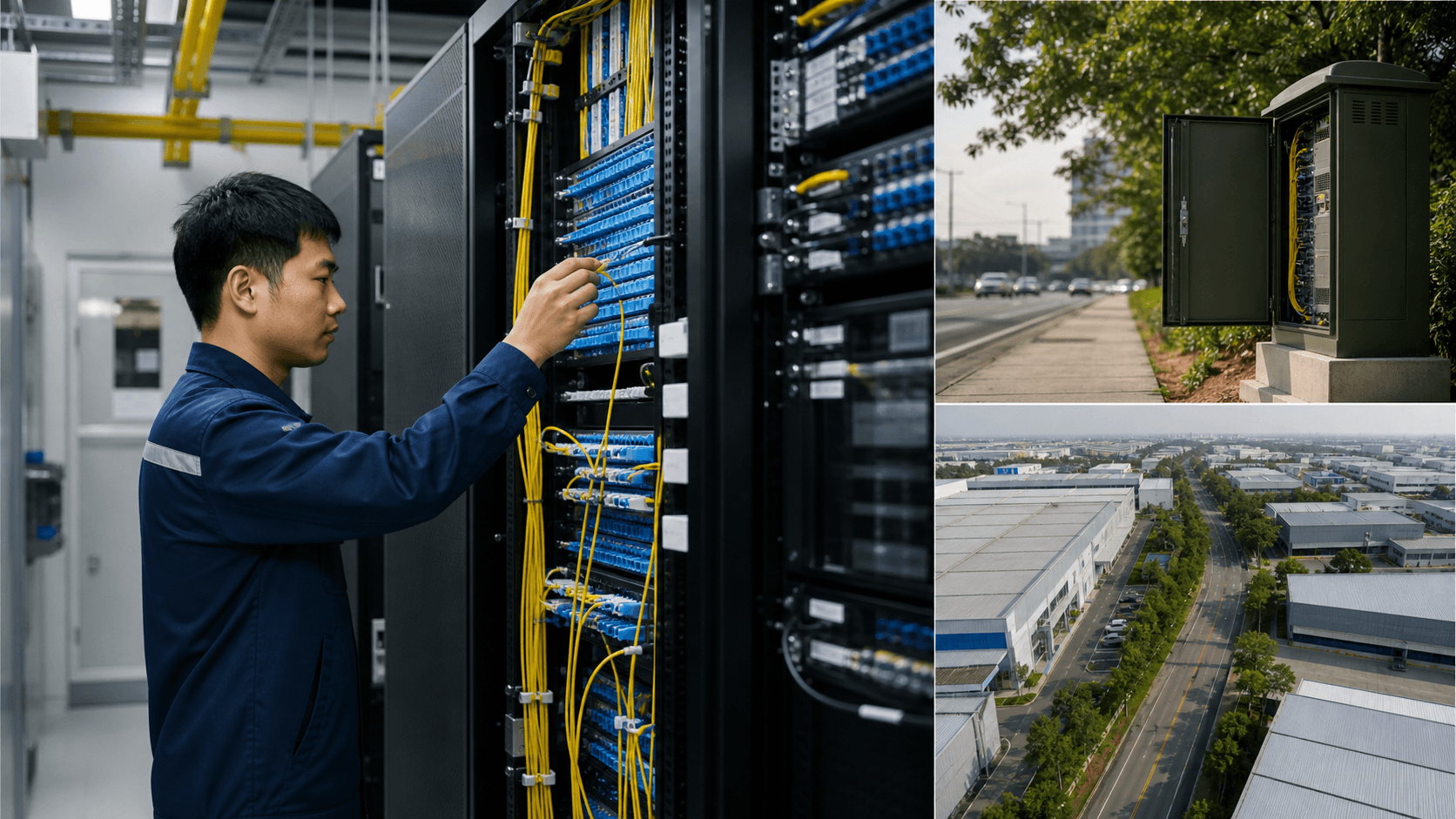 Editorial infrastructure image for Symphony Communication Public Company Limited