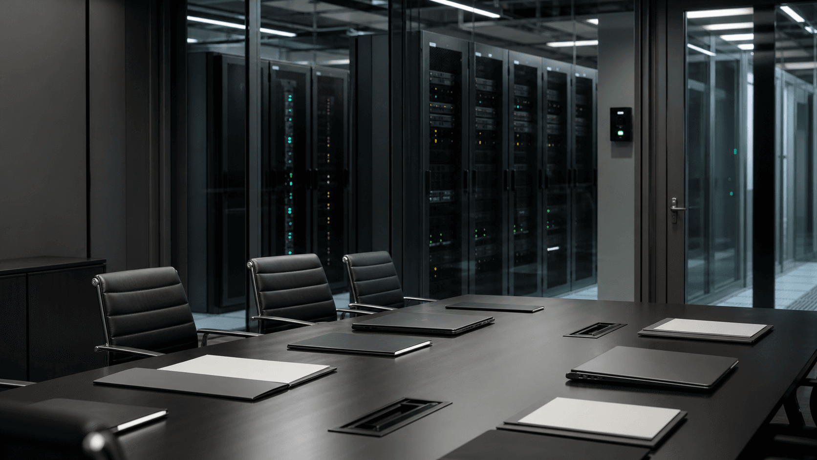 Editorial infrastructure image for Samsung SDS Co., Ltd.