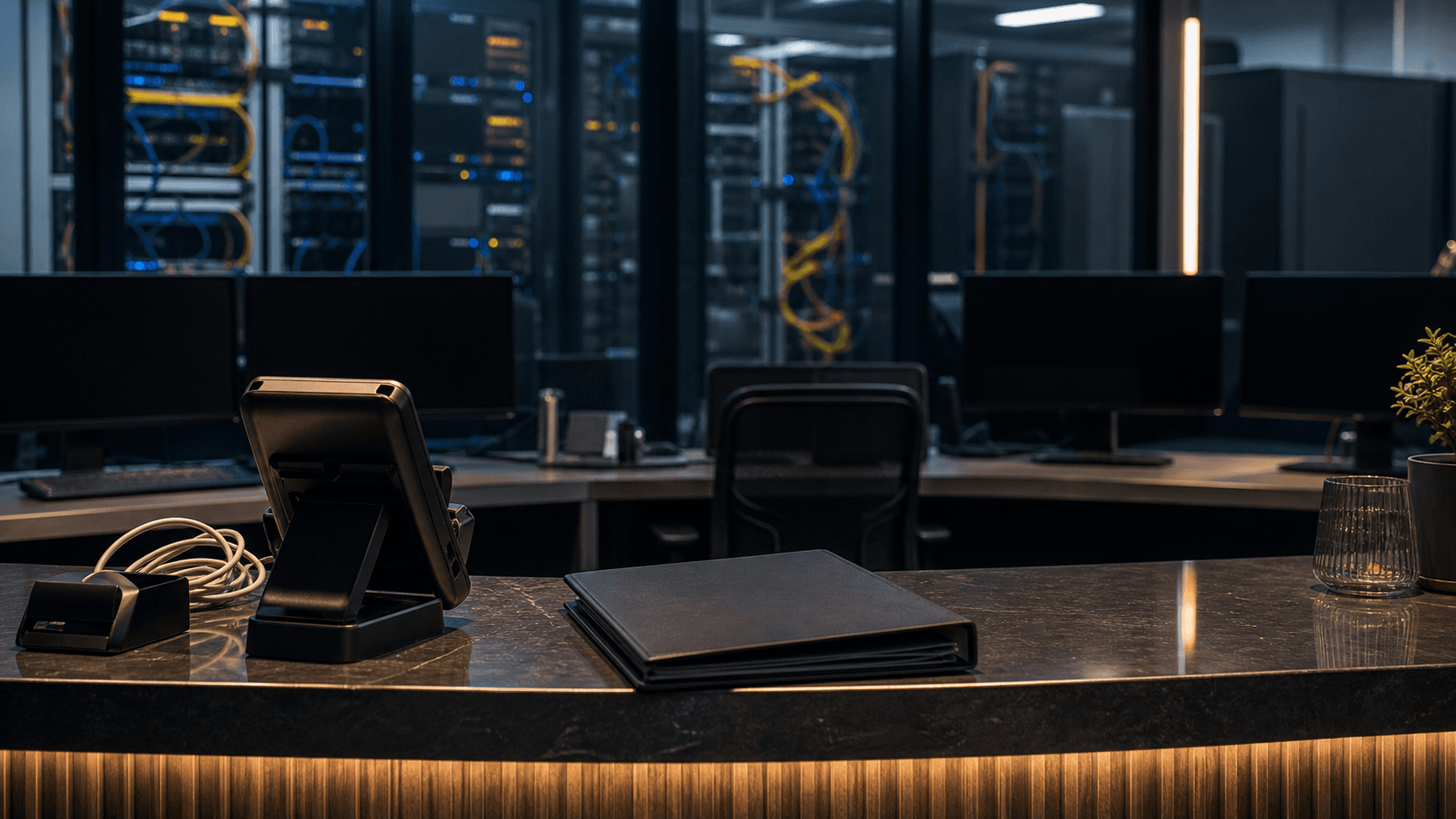 Editorial infrastructure image for QIWI JSC