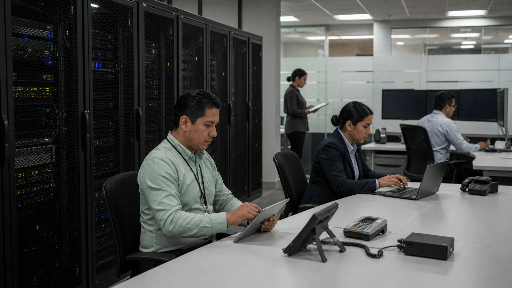 Editorial infrastructure image for HSBC Mexico SA Institucion de Banca Multiple Grupo Financiero HSBC