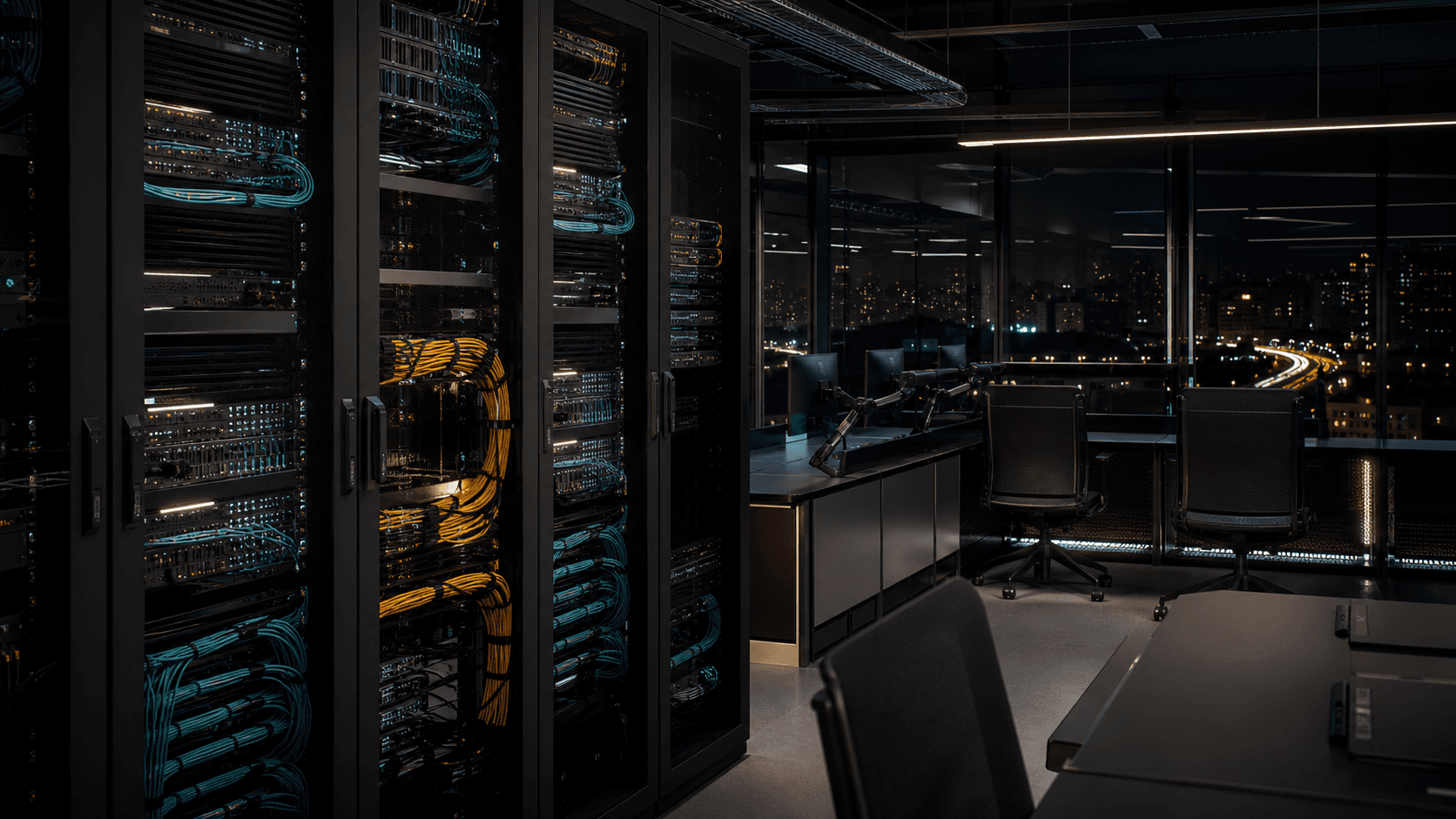 Editorial infrastructure image for Gamers Club Ltda