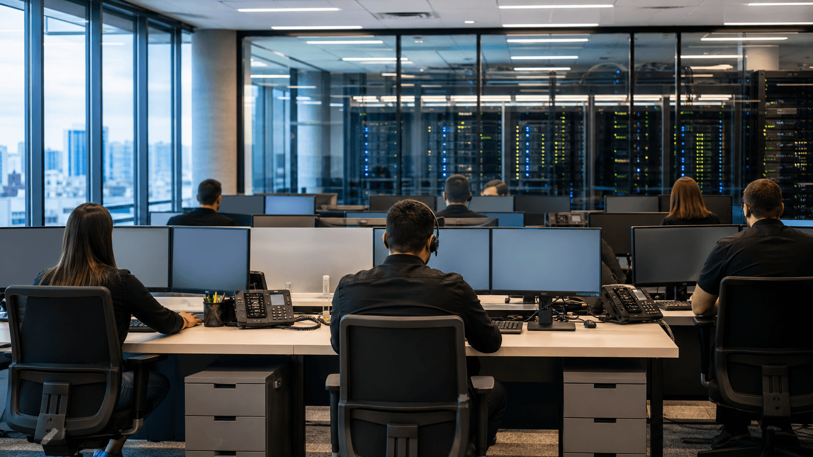 Editorial infrastructure image for Itau Unibanco S.A.