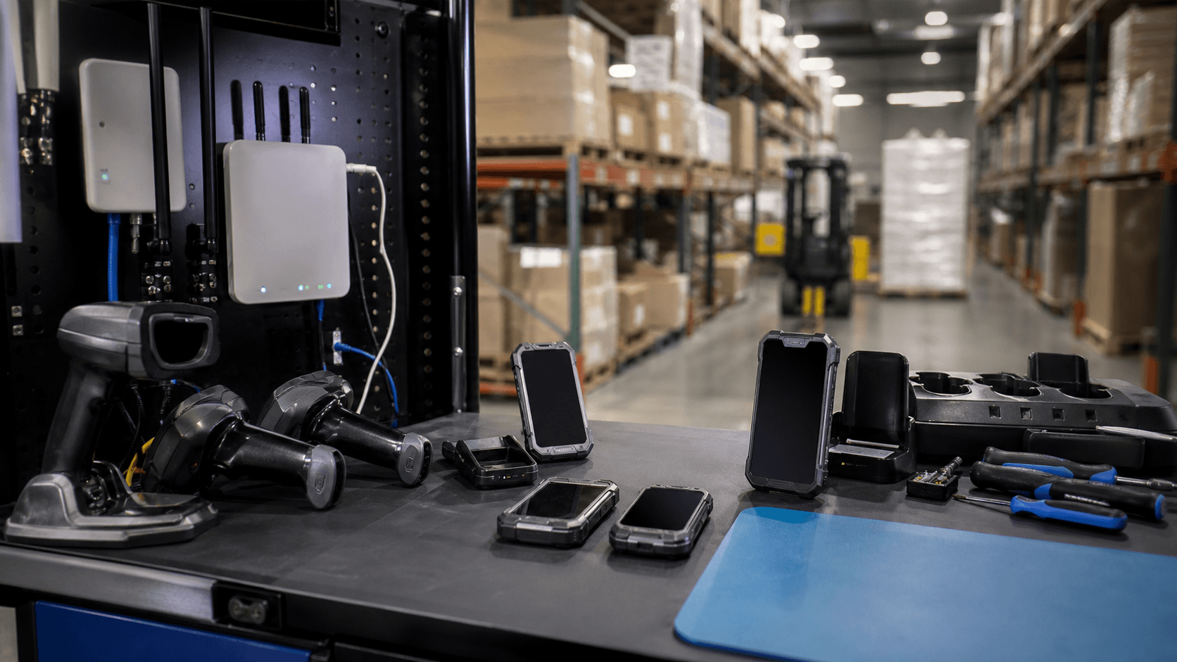 Editorial infrastructure image for Zebra Technologies Corporation