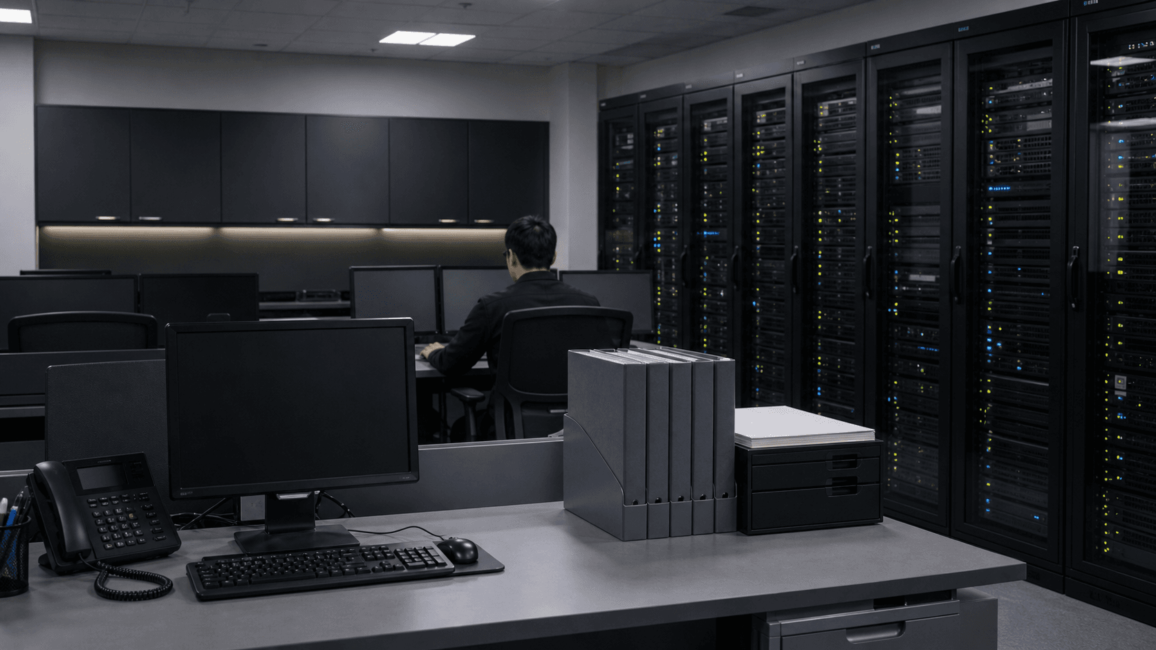 Editorial infrastructure image for Beijing TLD Registry Technology Limited