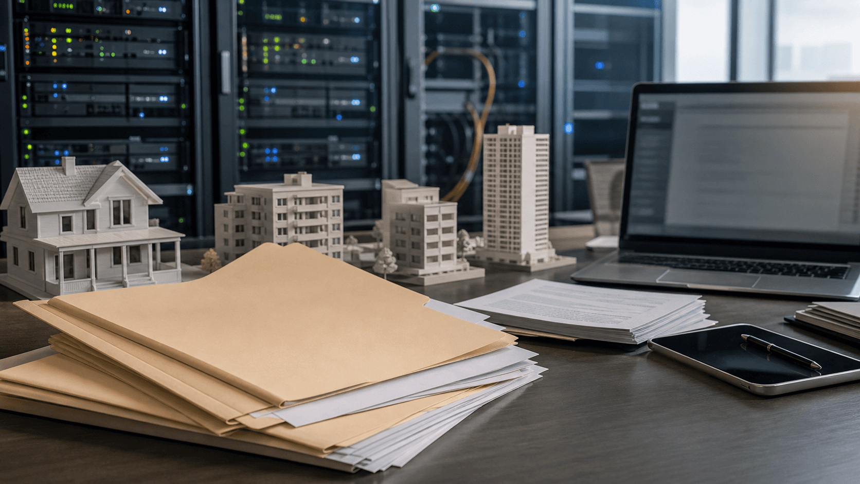 Digital Property Infrastructure et le prix de la preuve de propriété en ligne